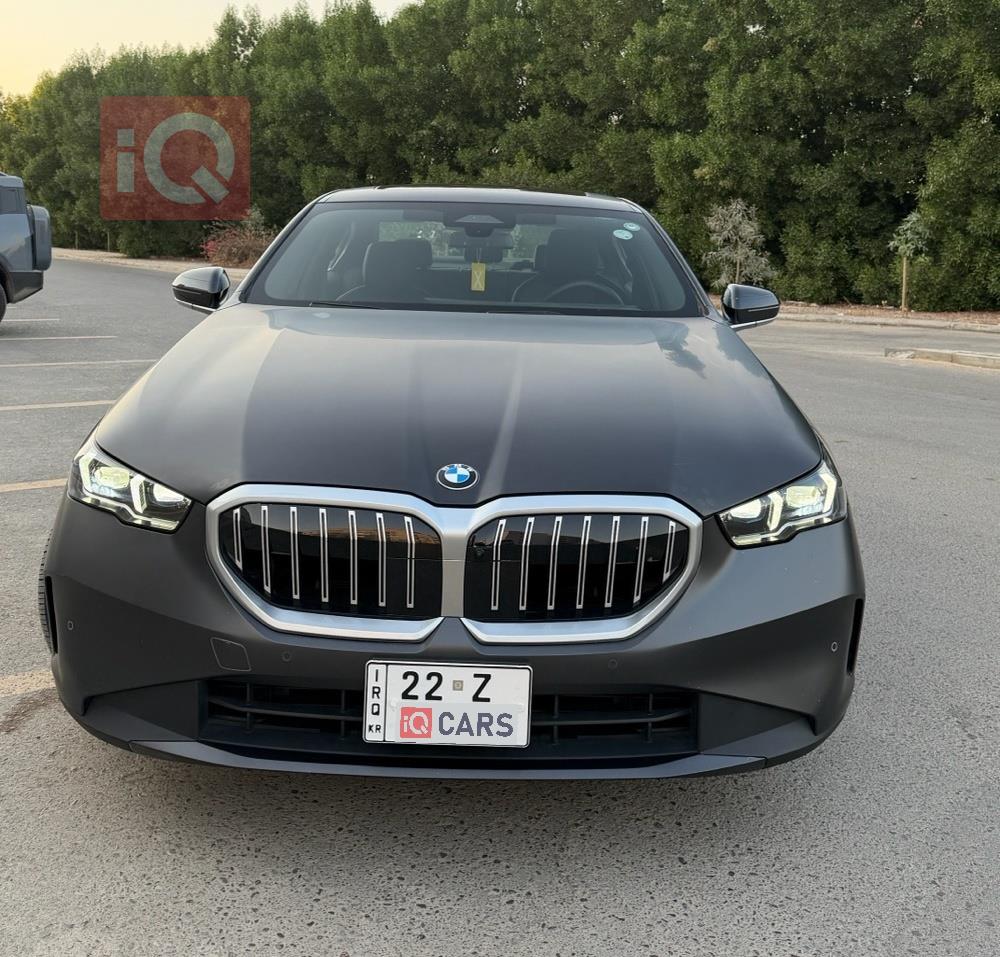 بي ام دبليو الفئة 5